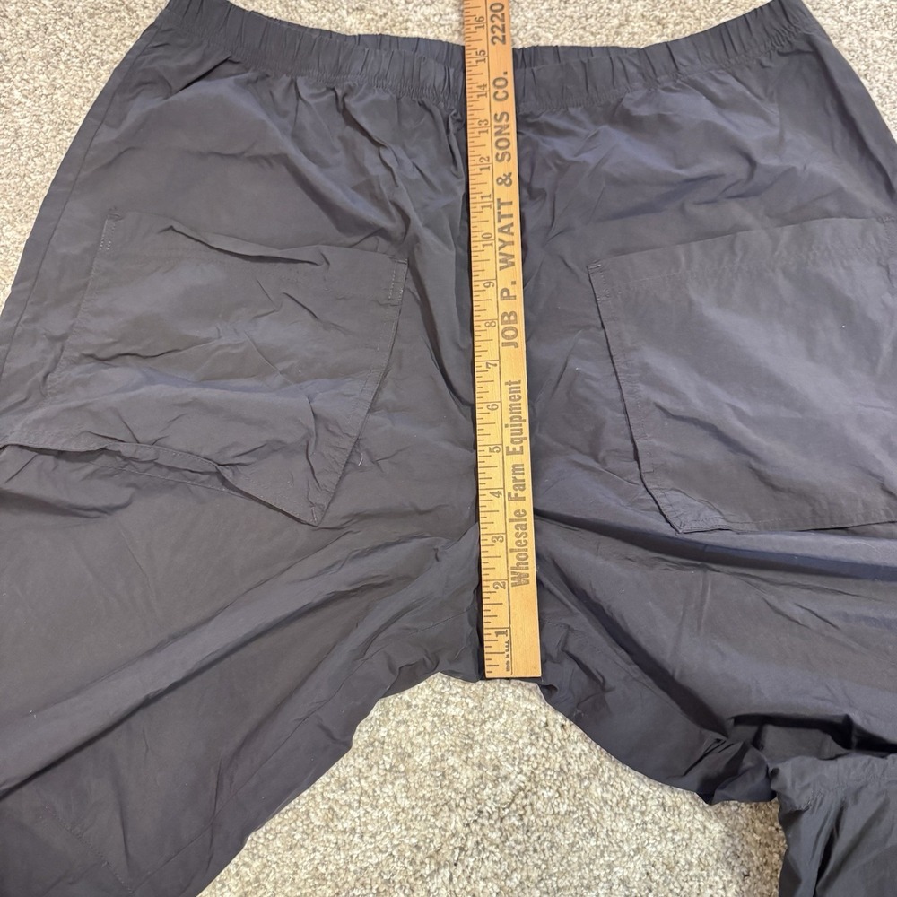 Free People Fly By‎ Night Pant Black Large - Picture 7 of 12